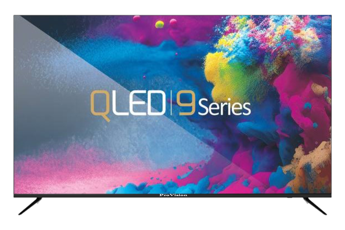 تلویزیون هوشمند سری 9 پروویژن 75 اینچ QLED